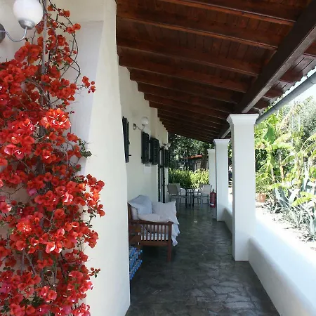 Elysium Corfu * Paleokastritsa