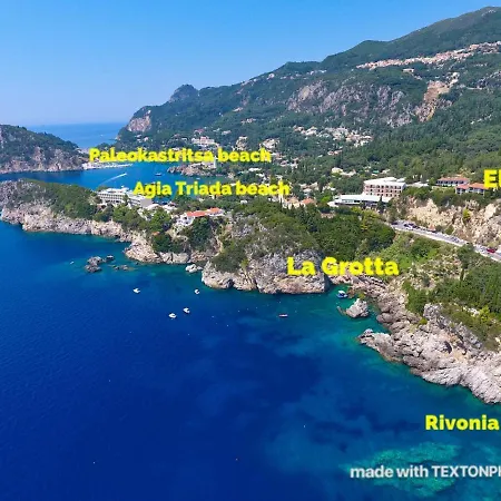 Elysium Corfu Lejlighed