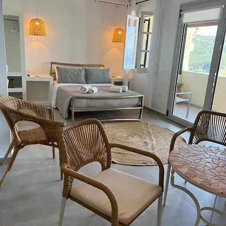 Appartement Elysium Corfu *