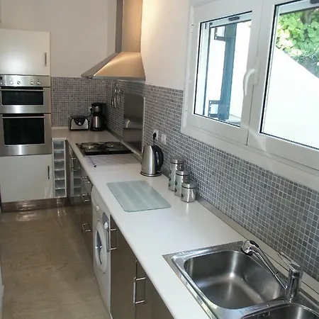 Appartement Elysium Corfu Paleokastritsa