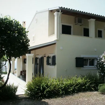 Elysium Corfu * Paleokastritsa