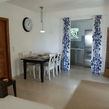 Appartement Elysium Corfu