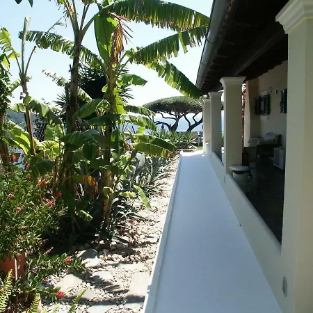 Elysium Corfu * Paleokastritsa