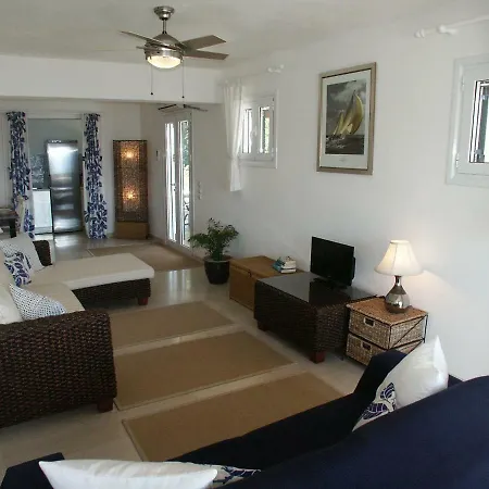 Elysium Corfu Appartement *