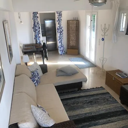 Appartement Elysium Corfu Paleokastritsa