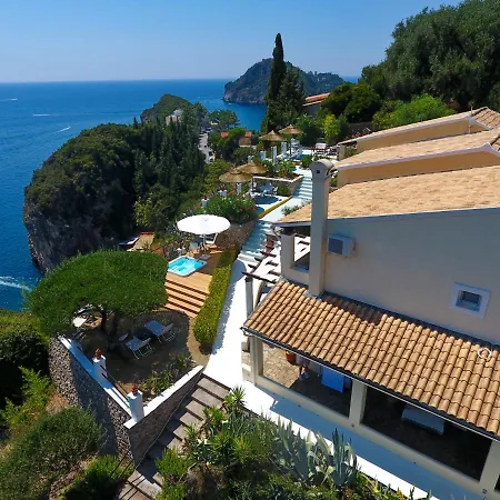 Elysium Corfu Appartement Paleokastritsa