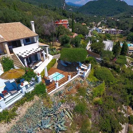 شقة Elysium Corfu *