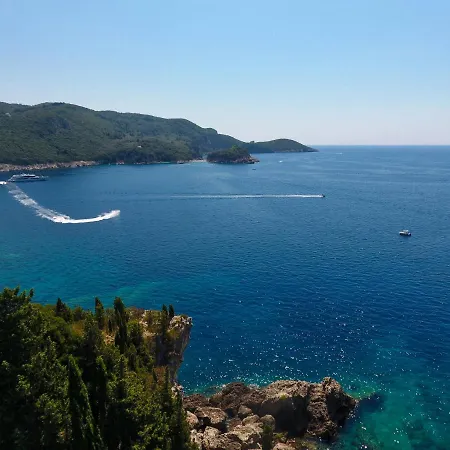 Elysium Corfu Lägenhet Paleokastritsa