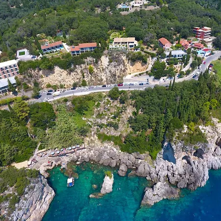 Elysium Corfu شقة باليوكاستريتسا