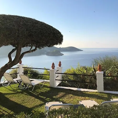 Elysium Corfu * Paleokastritsa