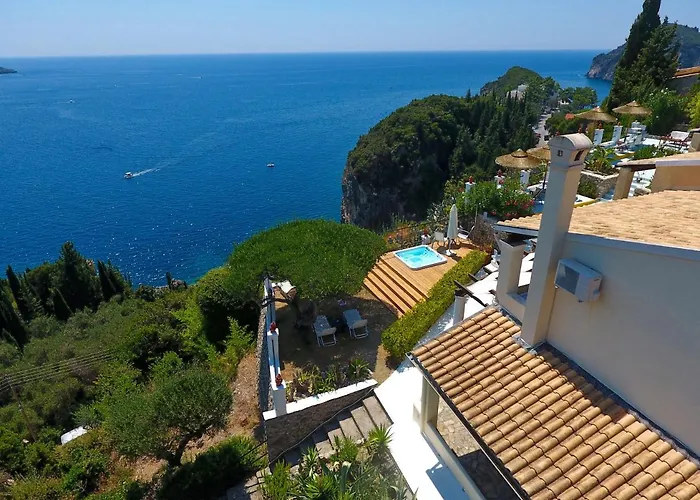 Elysium Corfu شقة