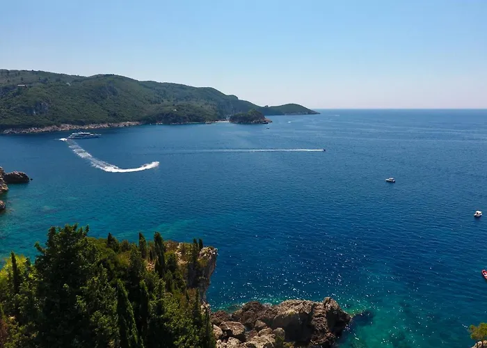 Elysium Corfu شقة باليوكاستريتسا
