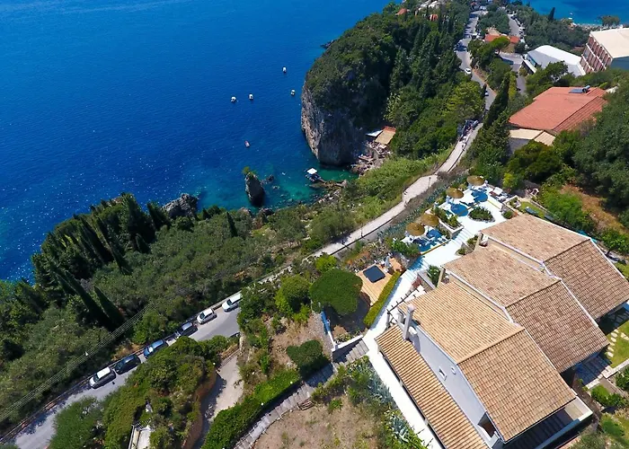 Elysium Corfu شقة
