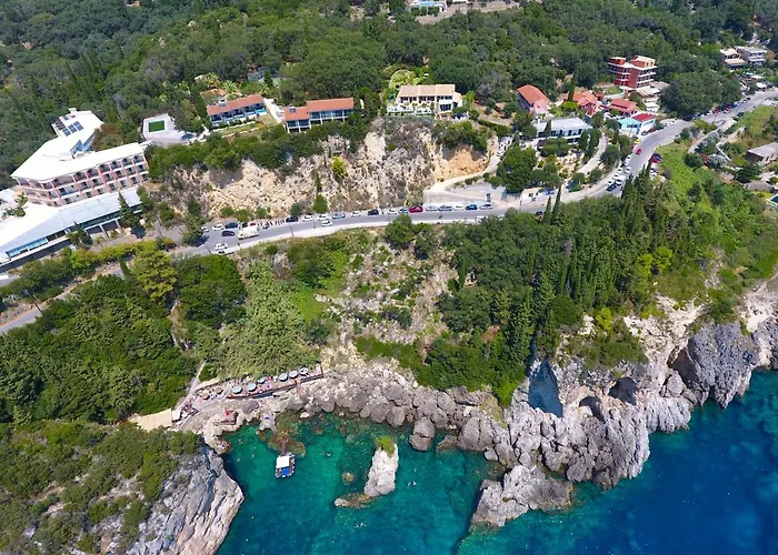 Elysium Corfu شقة باليوكاستريتسا