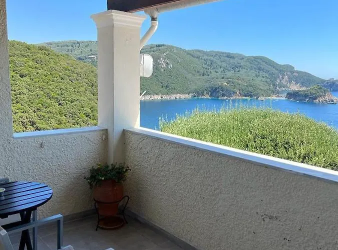 Elysium Corfu باليوكاستريتسا