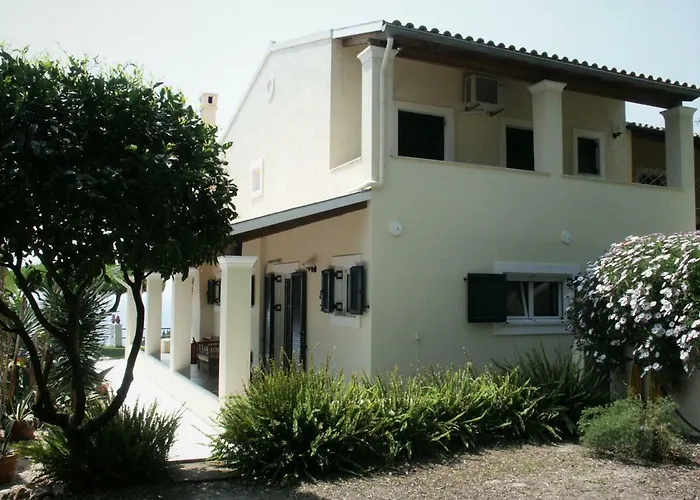 Elysium Corfu * باليوكاستريتسا
